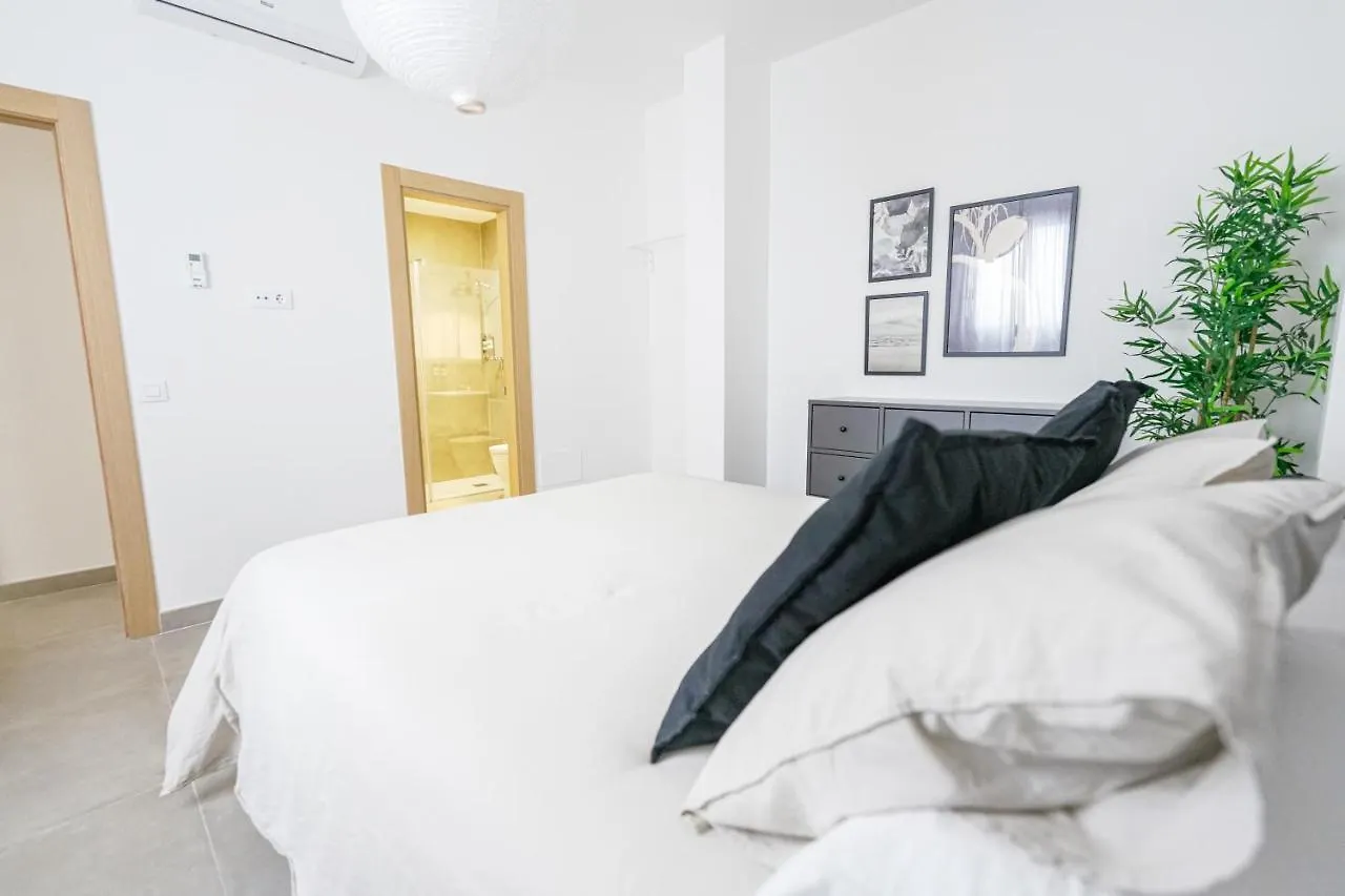 Moott Homes Suites Casa De Los Leones Apto 1 Almería Lejlighed