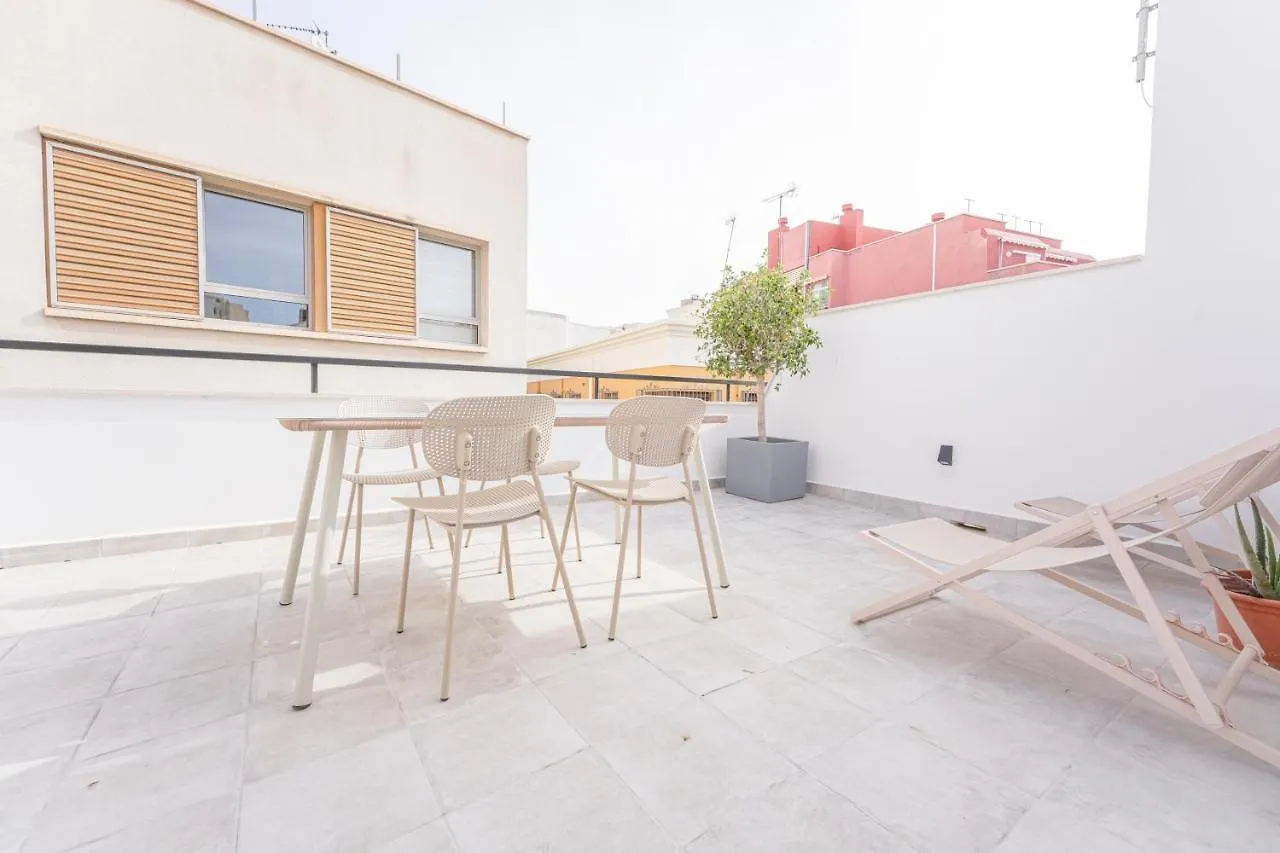 Moott Homes Suites Casa De Los Leones Apto 1 Almeria