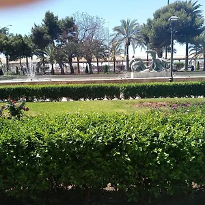  Apartamento Espectacular Vivienda Junto A La Playa Y Paseo Maritimo En