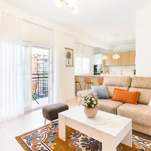  Apartamento Expoholidays- Apartamento Federico Garcia Lorca