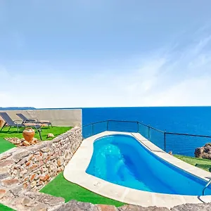  Villa Infinity Sea Views I Pool I Bbq I Jacuzzi
