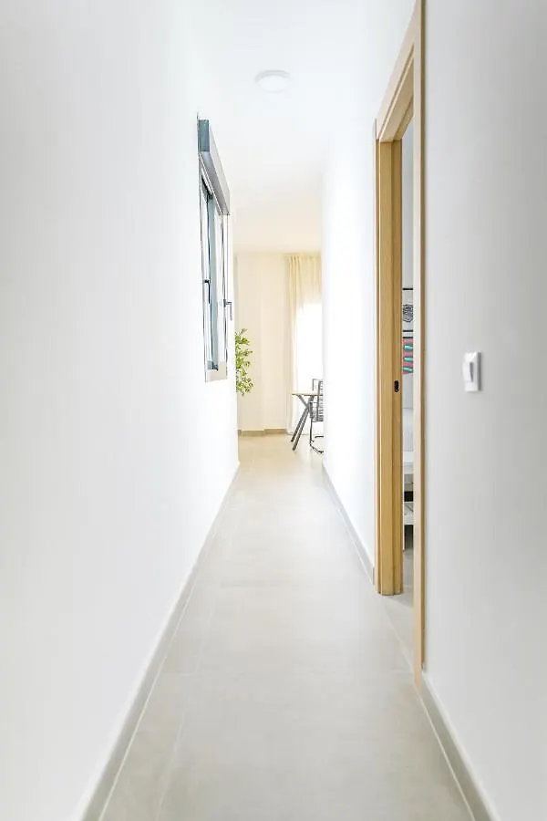 Moott Homes Suites Casa De Los Leones Apto 1 Almería Lägenhet